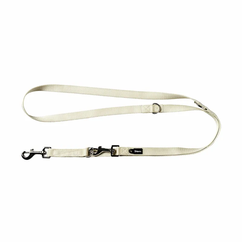 Allpets Extended Leine M–L 2 m / 20 mm beige Jetzt Bestellen